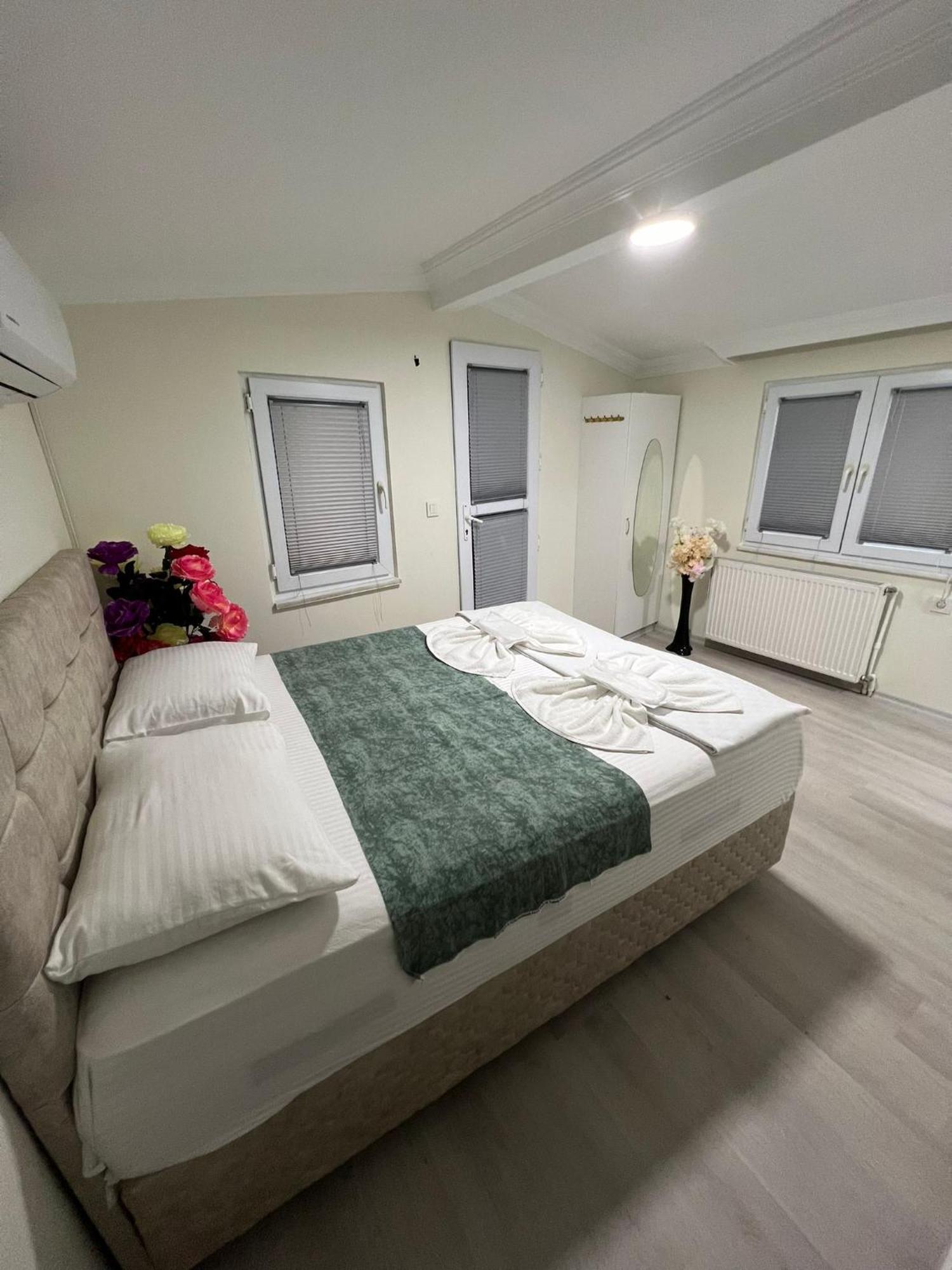 Hagia Sophia Family Hotel Istanboel Buitenkant foto
