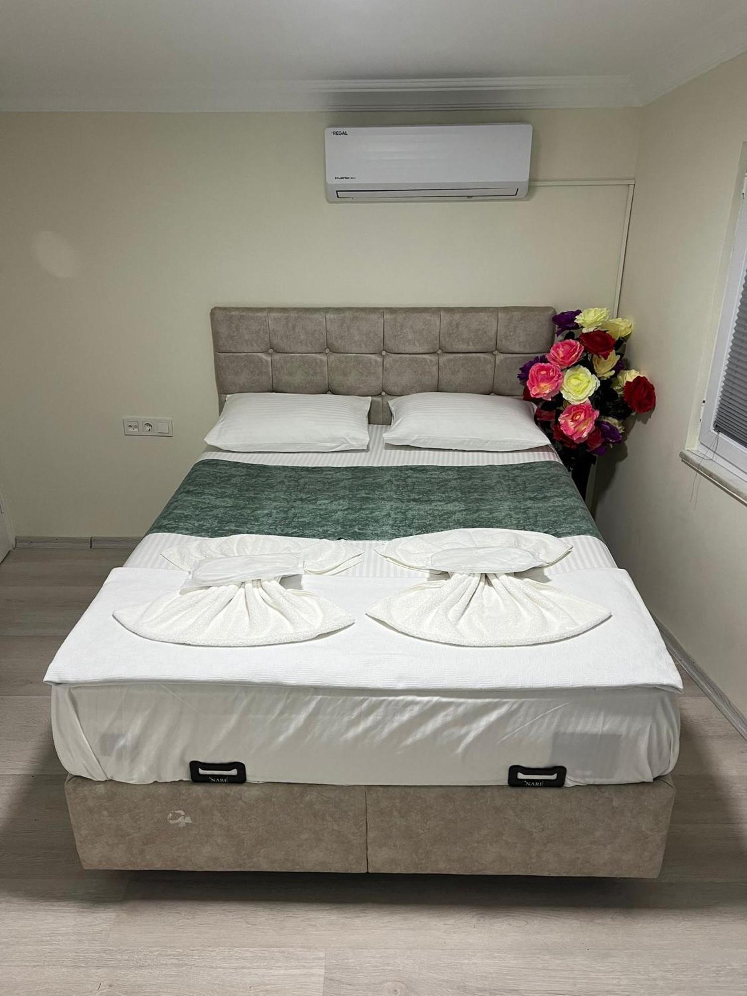 Hagia Sophia Family Hotel Istanboel Buitenkant foto