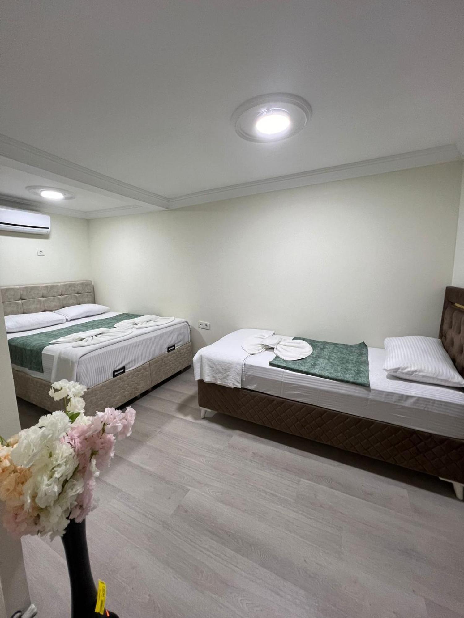 Hagia Sophia Family Hotel Istanboel Buitenkant foto
