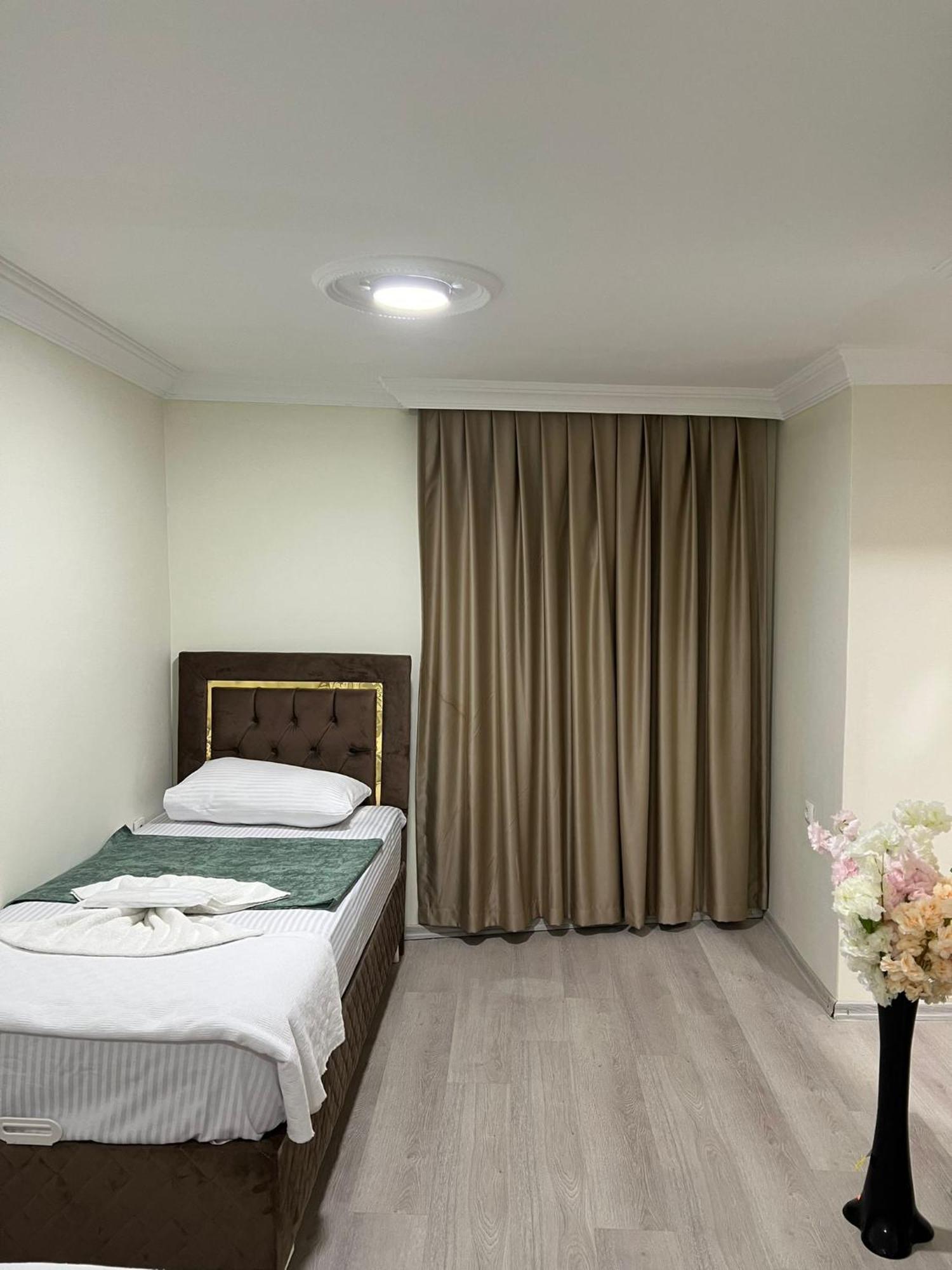 Hagia Sophia Family Hotel Istanboel Buitenkant foto