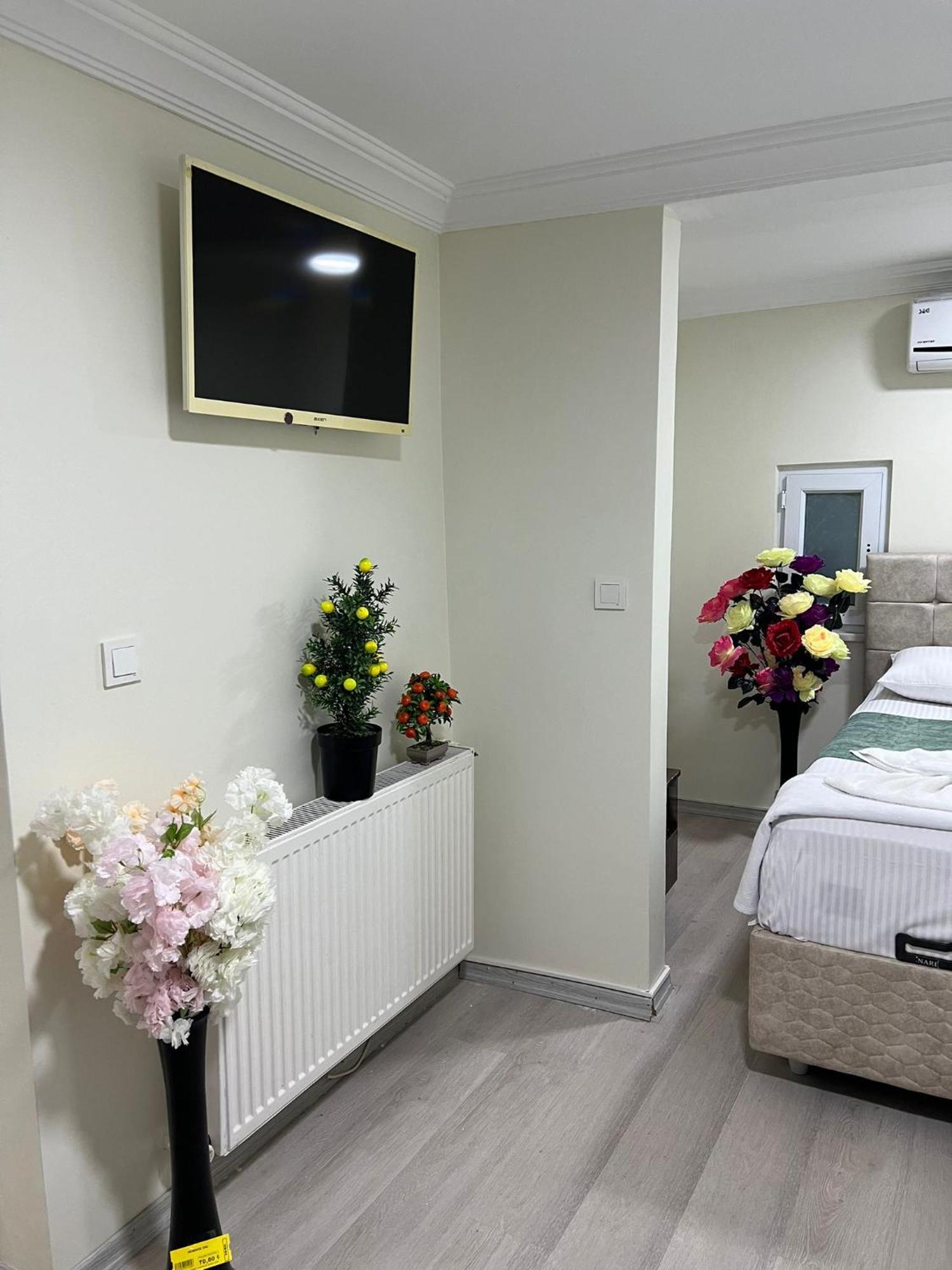 Hagia Sophia Family Hotel Istanboel Buitenkant foto