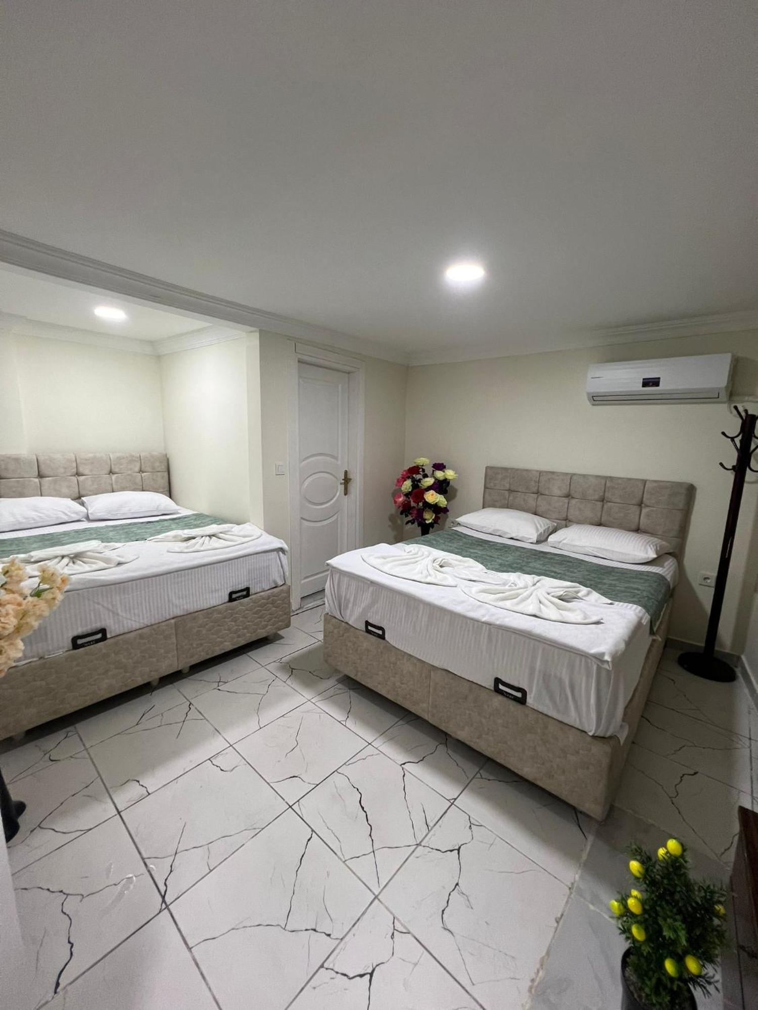 Hagia Sophia Family Hotel Istanboel Buitenkant foto