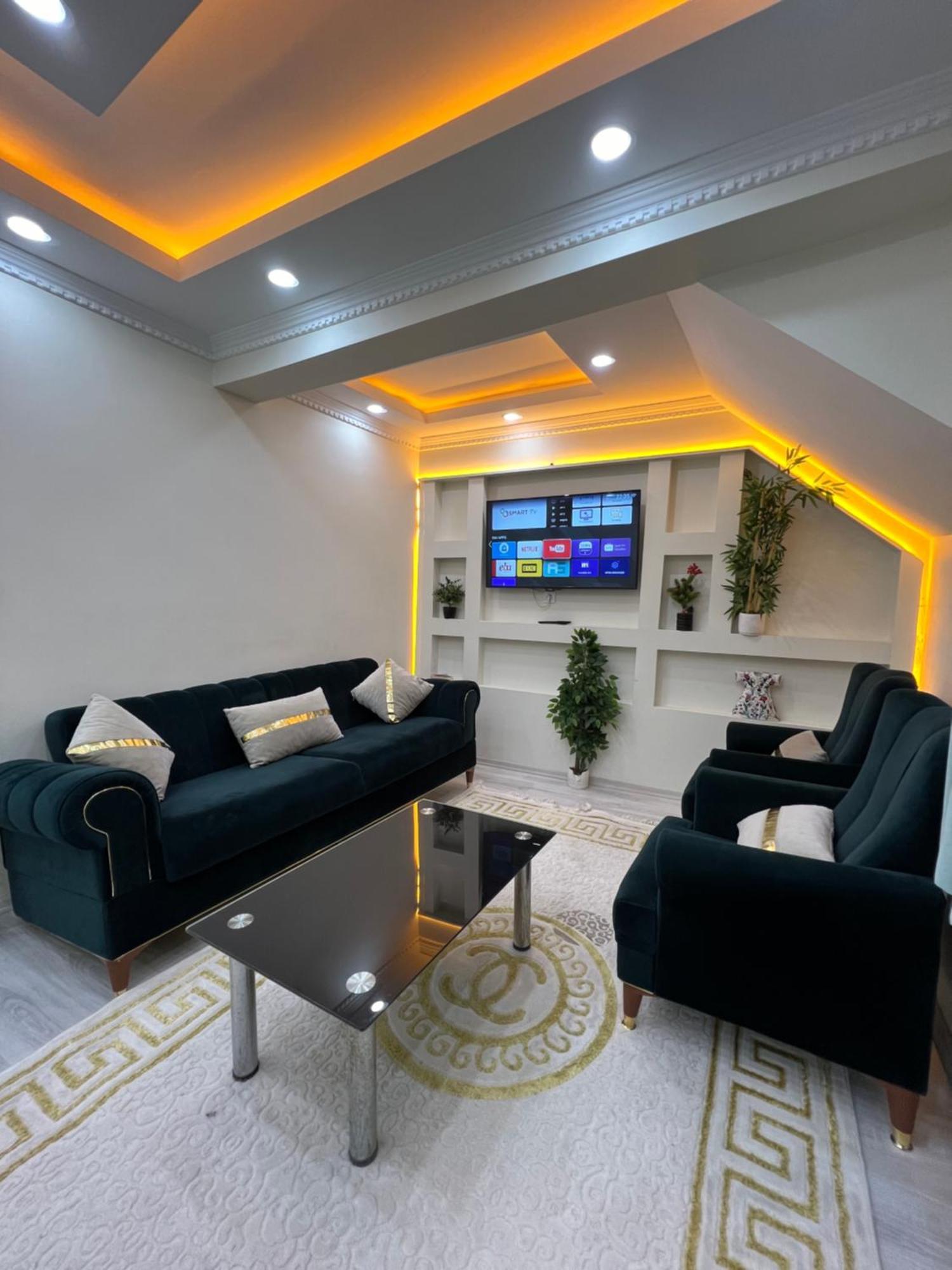 Hagia Sophia Family Hotel Istanboel Buitenkant foto