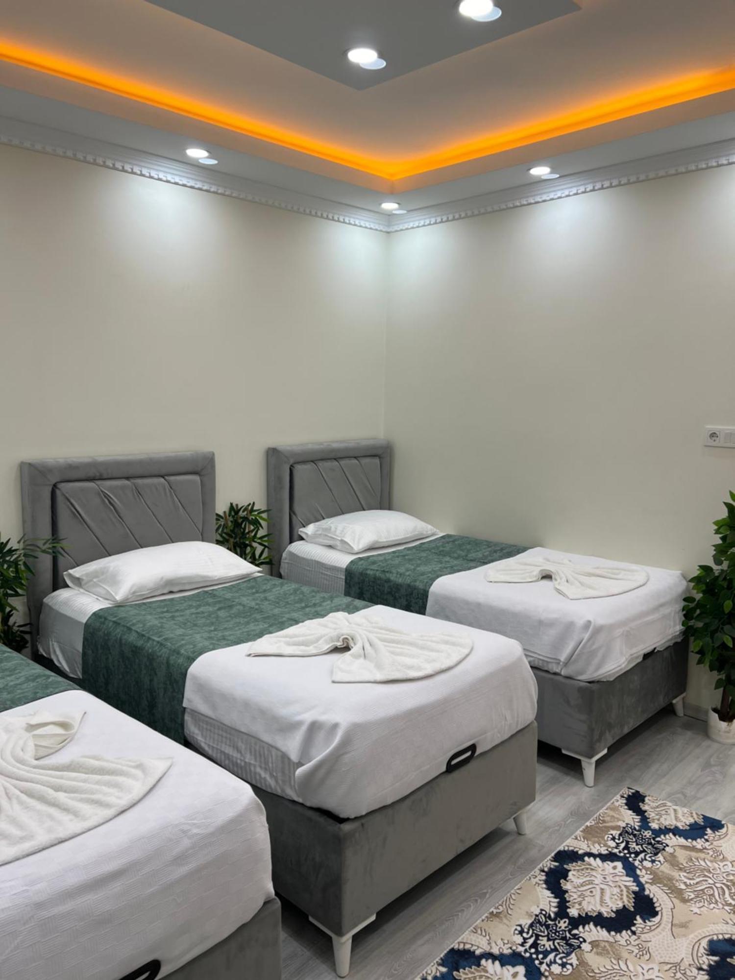 Hagia Sophia Family Hotel Istanboel Buitenkant foto