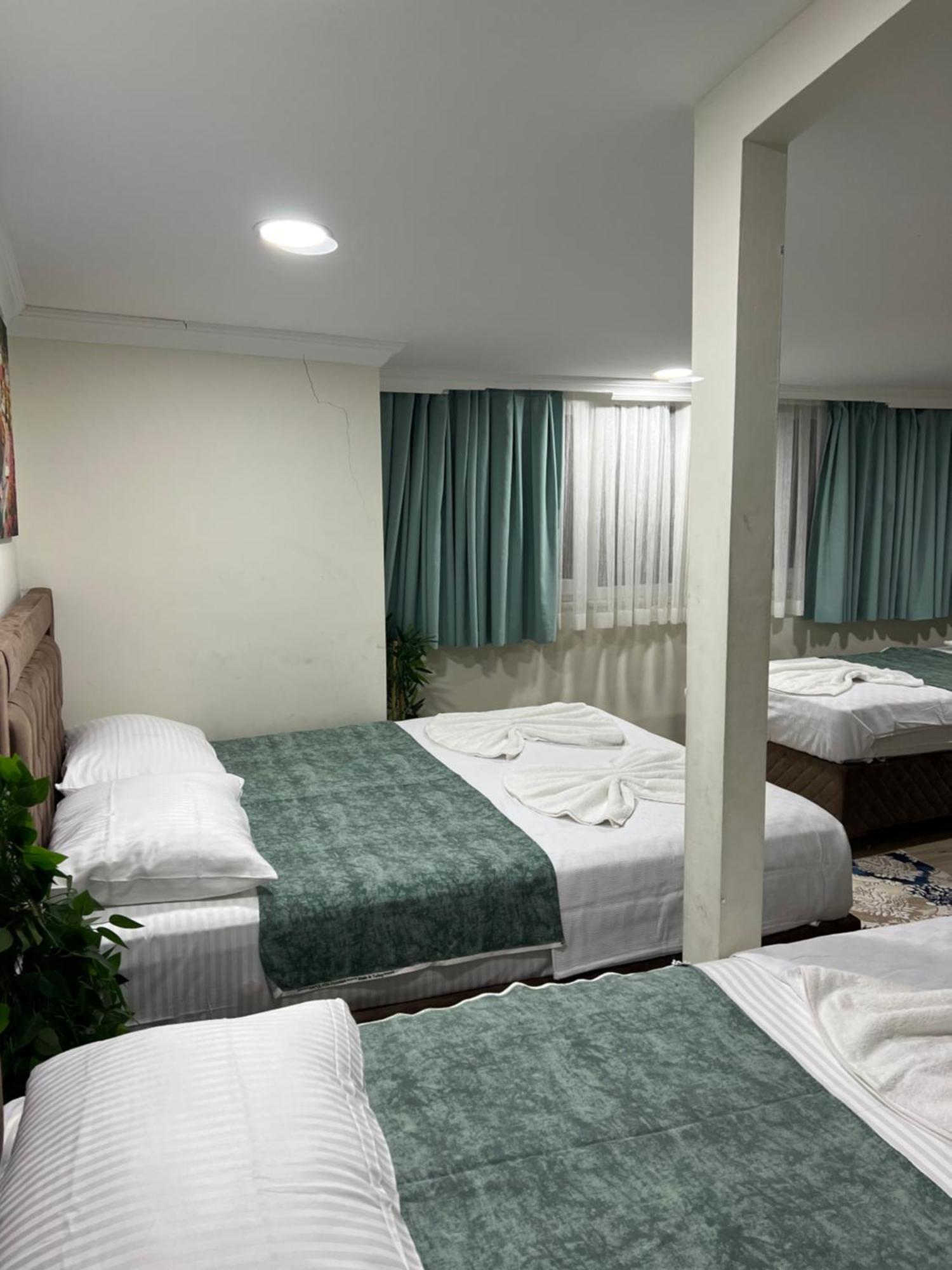 Hagia Sophia Family Hotel Istanboel Buitenkant foto