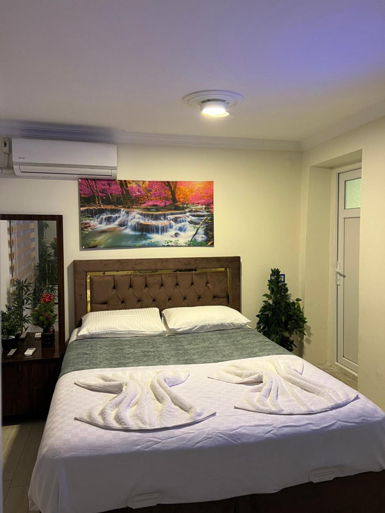 Hagia Sophia Family Hotel Istanboel Buitenkant foto