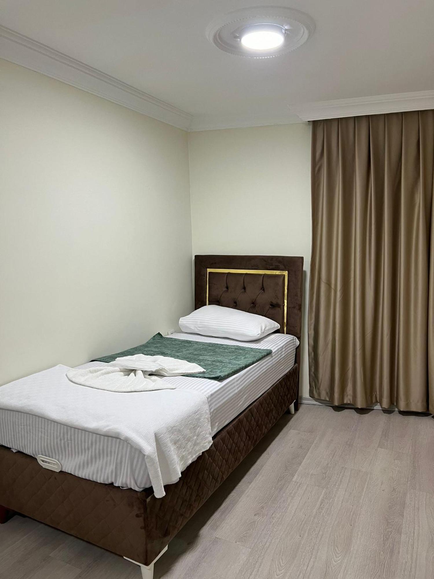 Hagia Sophia Family Hotel Istanboel Buitenkant foto