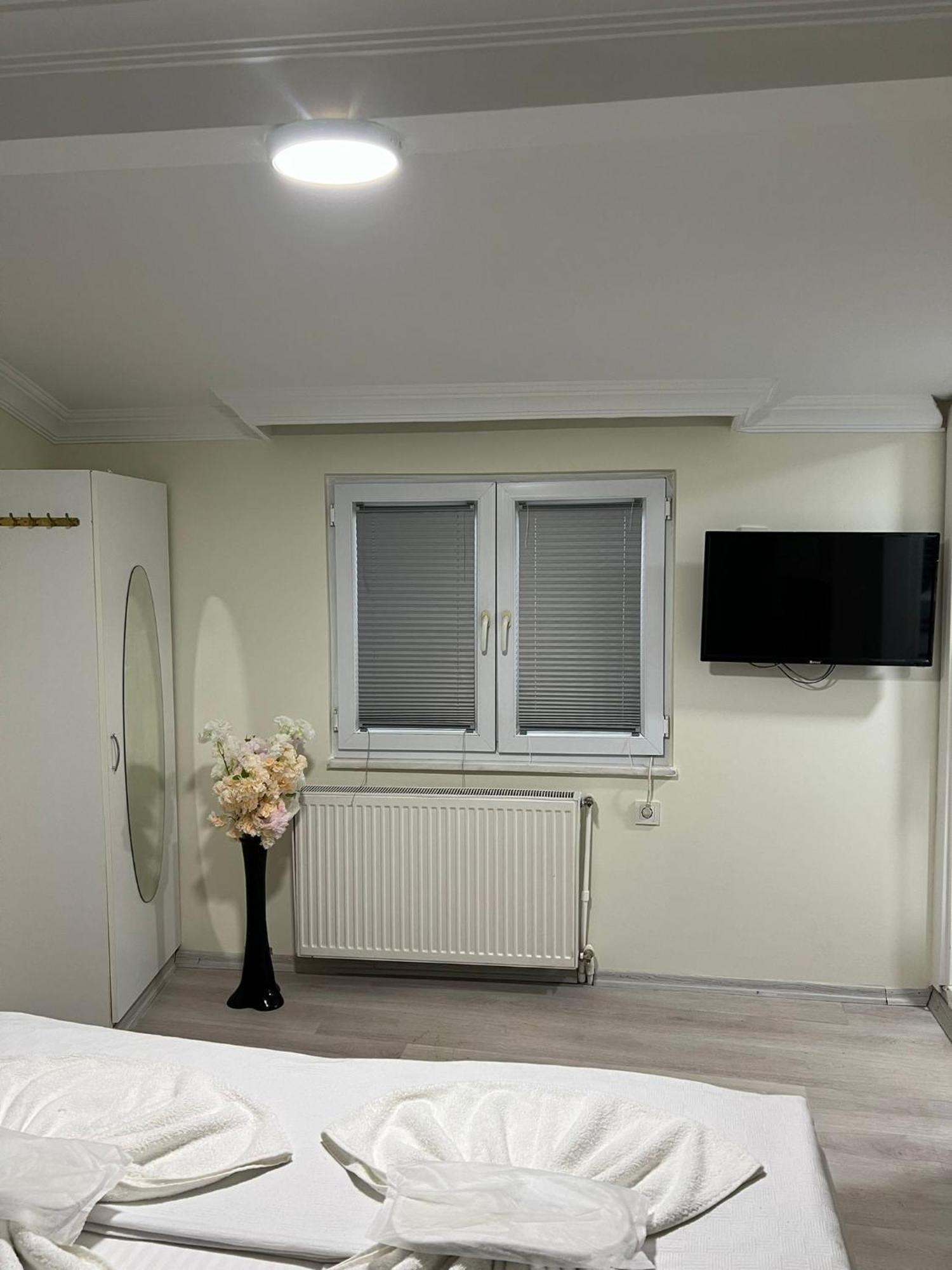 Hagia Sophia Family Hotel Istanboel Buitenkant foto